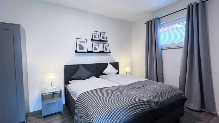 Nice holiday apartment with BBQ & garden - Image 1