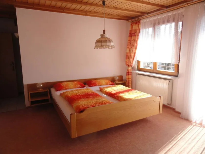Room 'Doppelzimmer' with Balcony and Wi-Fi - Image 1