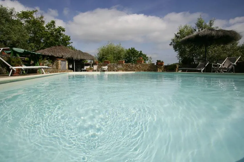 Kinderfreundlicher netter Bauernhof mit Garten, privatem Pool und Sauna | Panoramablick - Image 1