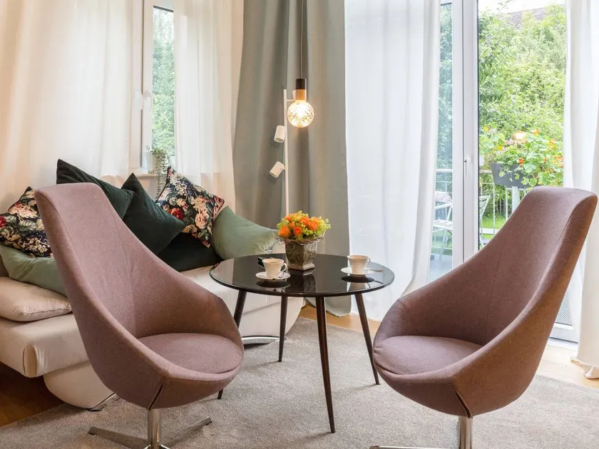 Appartement avec jardin | Vue jardin | Parfait pour le travail à distance - Image 1
