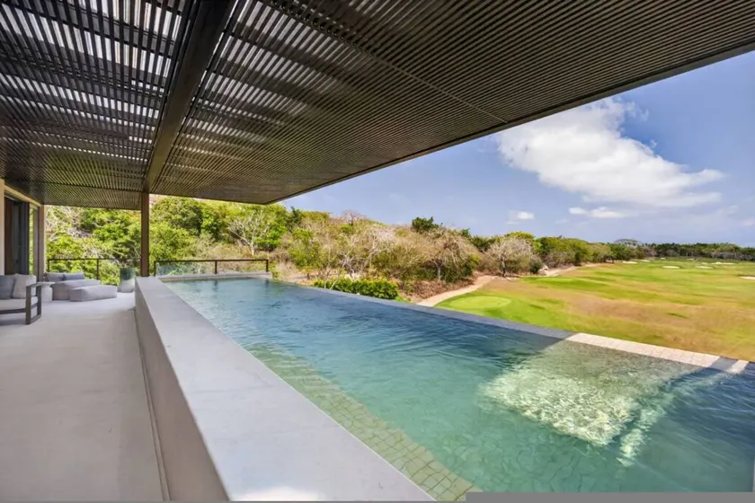 New Family Luxury Golf Penthouse with Private Pool - Image 1