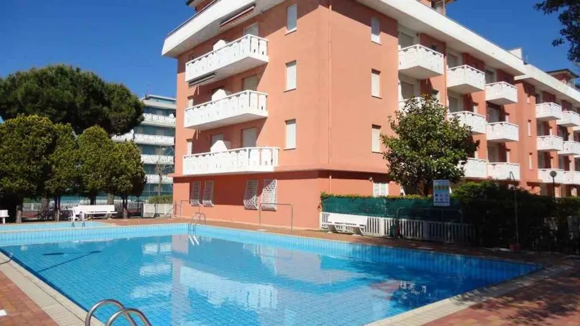 Appartement de vacances avec jardin et piscine | À côté de la plage | Avec animaux bienvenus - Image 1