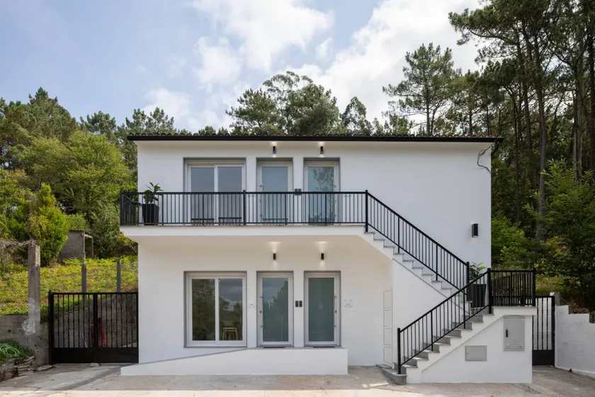 Apartamento Aurora con vistas a la montaña, jardín compartido y aire acondicionado - Image 1