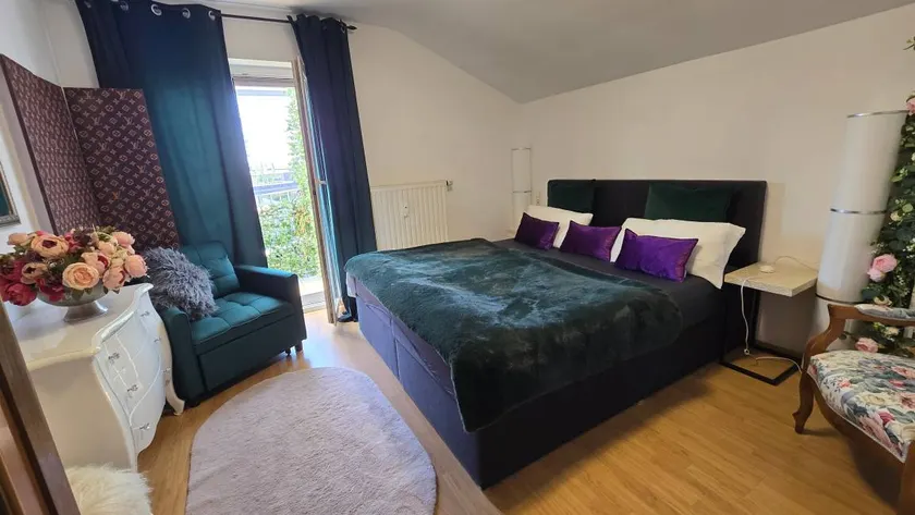 'Radolfzell Bodensee' Apartment with Mountain View, Balcony & Wi-Fi - Image 1