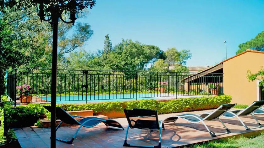 Maison avec barbecue, jardin et terrasse | Vue mer - Image 1