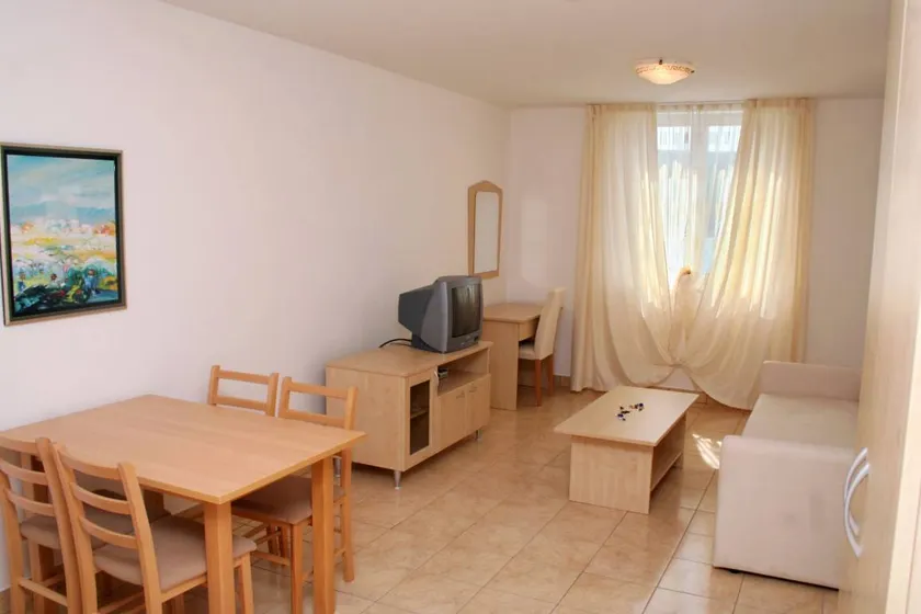 Studio with 1 room for 2 persons - Image 1