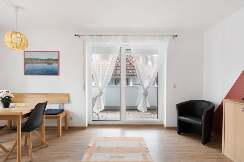 Holiday apartment | Garden view - Image 1