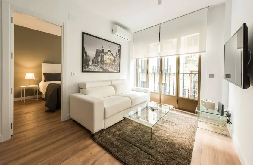 Voll ausgestattetes tolles Apartment | Palacio Real-Nähe - Image 1