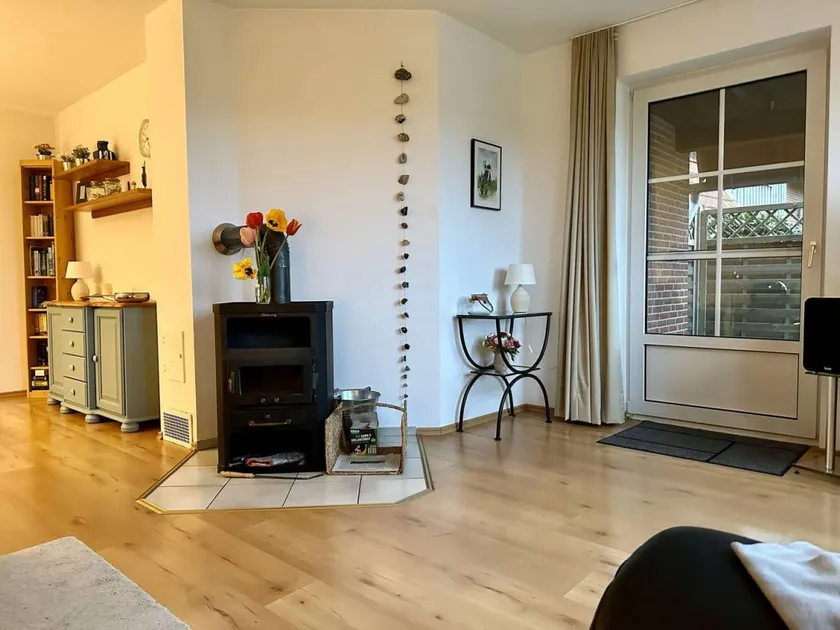 Gepflegte, liebevoll eingerichtete Ferienwohnung mit Terrasse - Image 1