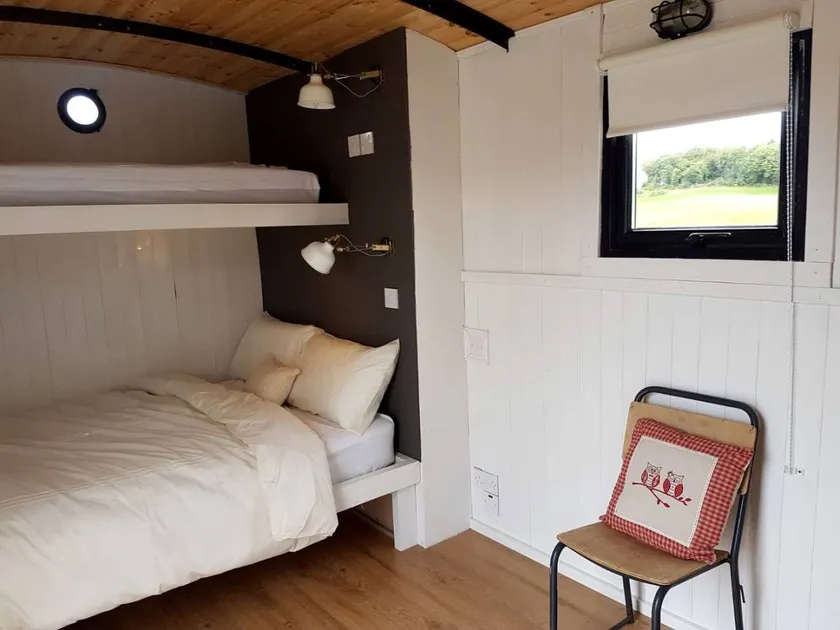 Unique Getaway in Railway Carriage near Outdoor Attractions in Castlebar, Mayo, Ireland - Image 1
