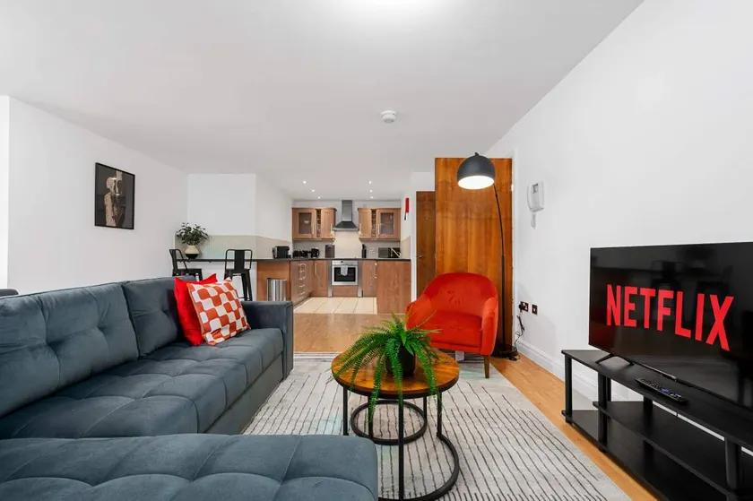 Children-friendly holiday apartment | Good for workation | Pets allowed - Image 1