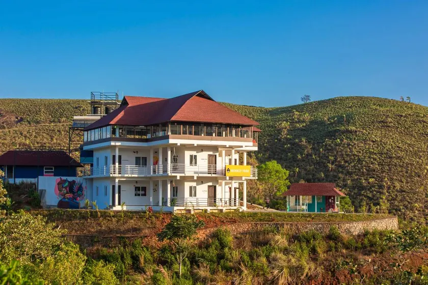 Zostel Vagamon - Image 1