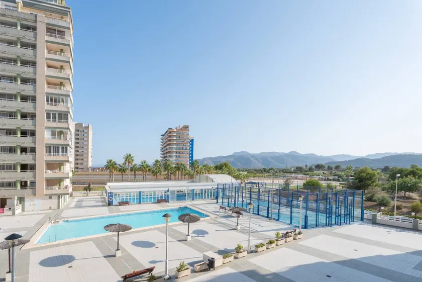 Ferienwohnung mit Garten, Terrasse und Whirlpool | Bergblick - Image 1