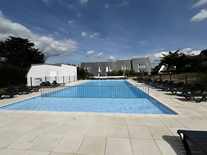 La Perle de l'Océan – Pool und Terrasse, 100 m vom Strand entfernt - Image 1