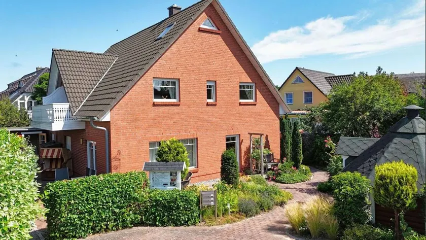 Flat with sauna & barbeque | Garden view - Image 1