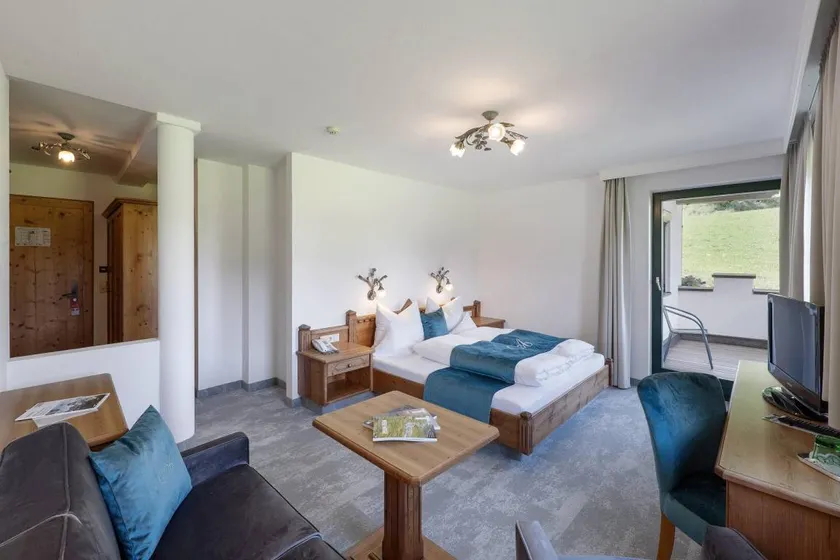Familieværelse Deluxe - Hotel AlpenSchlössl - Image 1