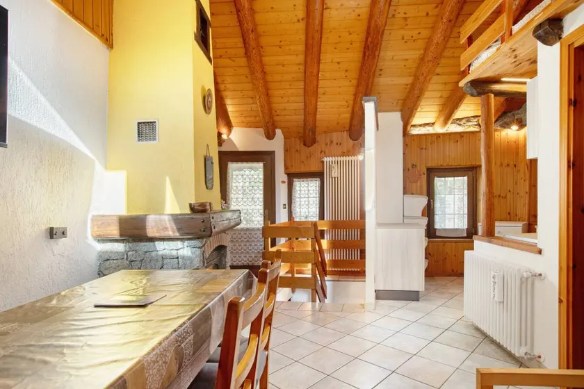 Holiday home | Mountain view - Image 1