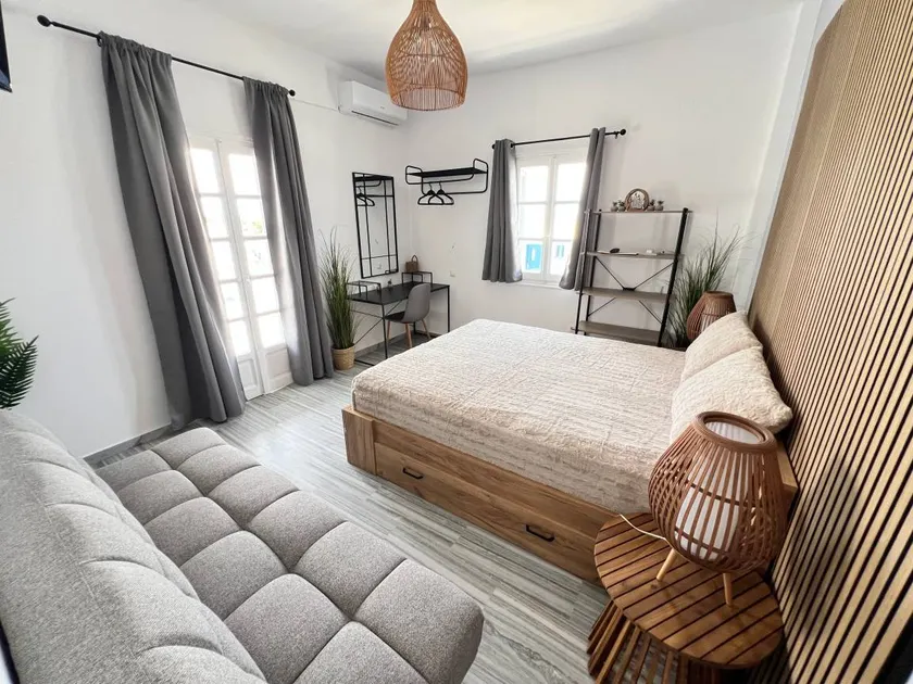 Studio 'Aeolian Blu 2' with Sea View, Wi-Fi and Air Conditioning - Image 1