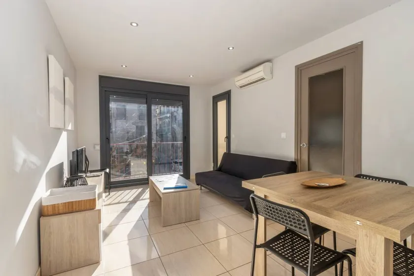 Appartamento totalmente attrezzato | Vista sulla città - Image 1