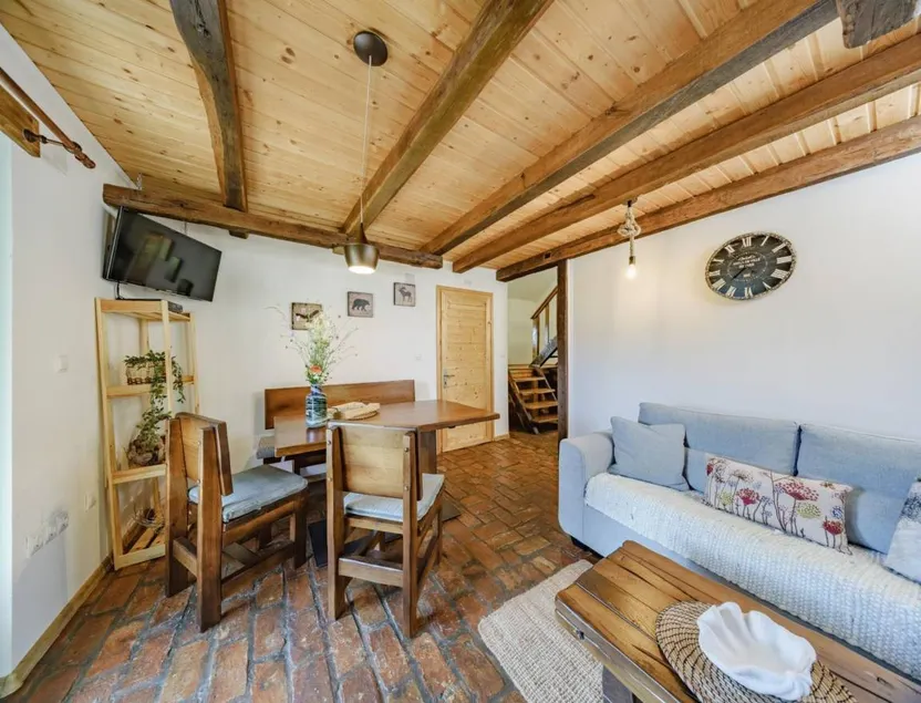 Apartment Holiday Park Plitvice Paradise II with Mountain View, Balcony, and WiFi - Image 1