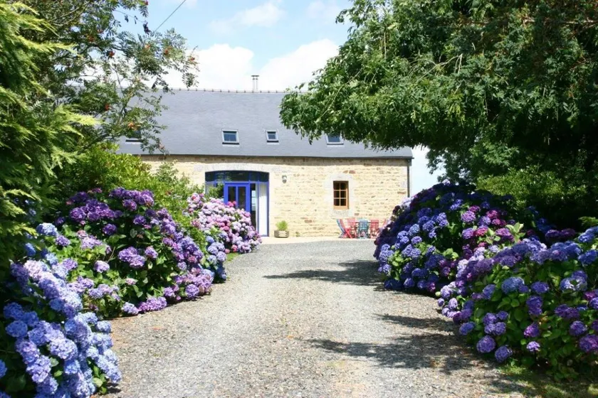 Gite with garden & terrace | Dogs allowed - Image 1