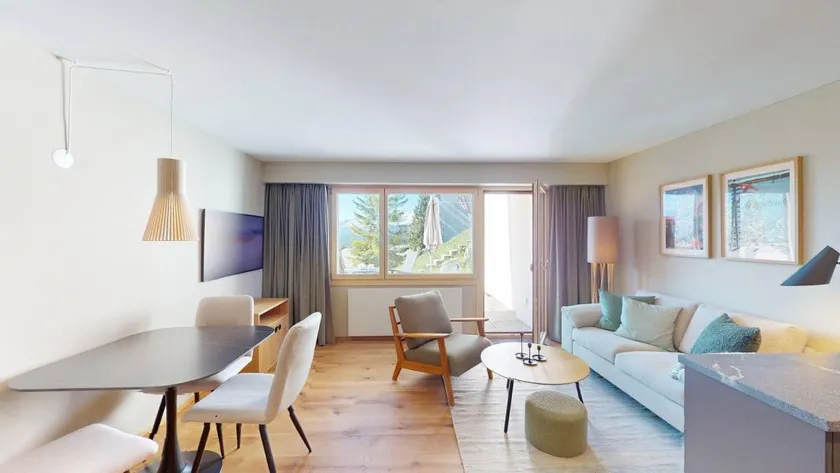 Voll ausgestattetes Apartment mit Garten und Terrasse | Hunde erlaubt - Image 1