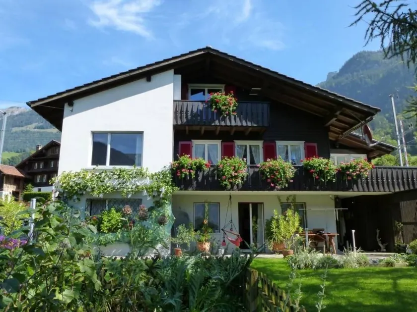 Flat with terrace | Nature view - Image 1