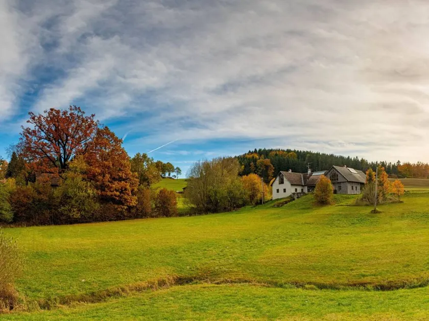 Spaziosa casa totalmente attrezzata con sauna, giardino e griglia | Vista sulla natura - Image 1