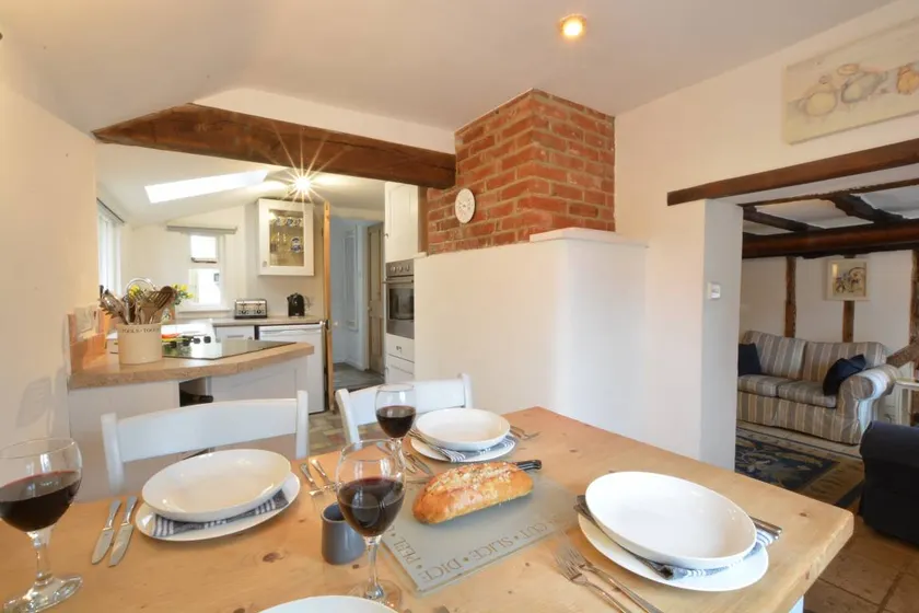 Cottage with 2 bedrooms for 4 persons - Image 1