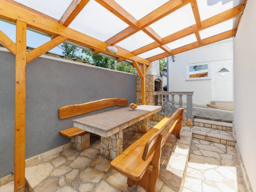 Ferienwohnung mit Grill, Garten und Terrasse - Image 1