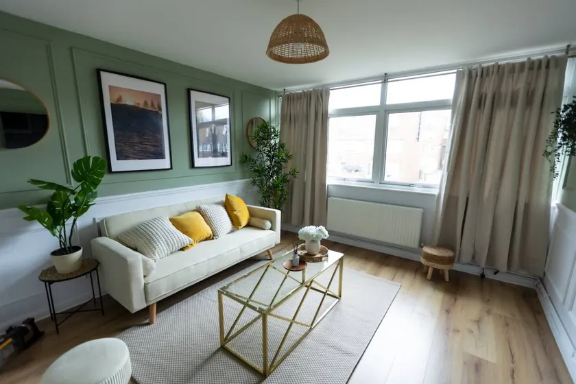 Appartement de vacances avec 3 chambres pour 4 personnes - Image 1