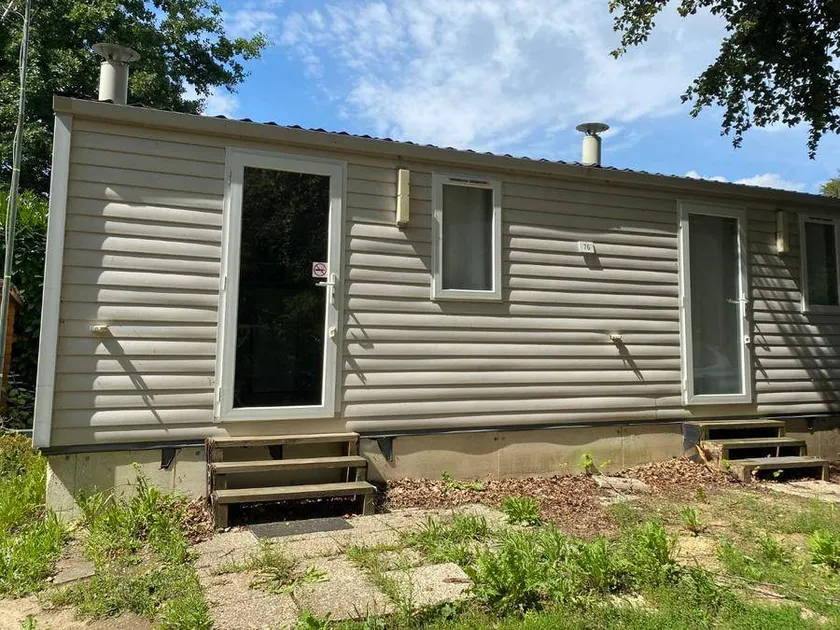 Mobile home with 1 bedroom for 2 persons - Image 1