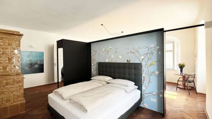 Holiday apartment with terrace - Image 1