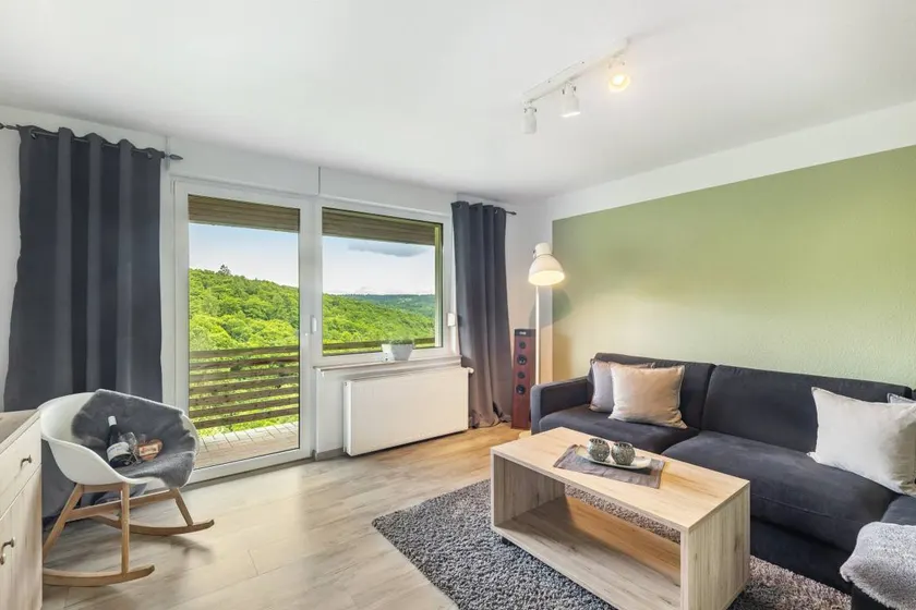 Appartement avec jardin, terrasse et barbecue - Image 1