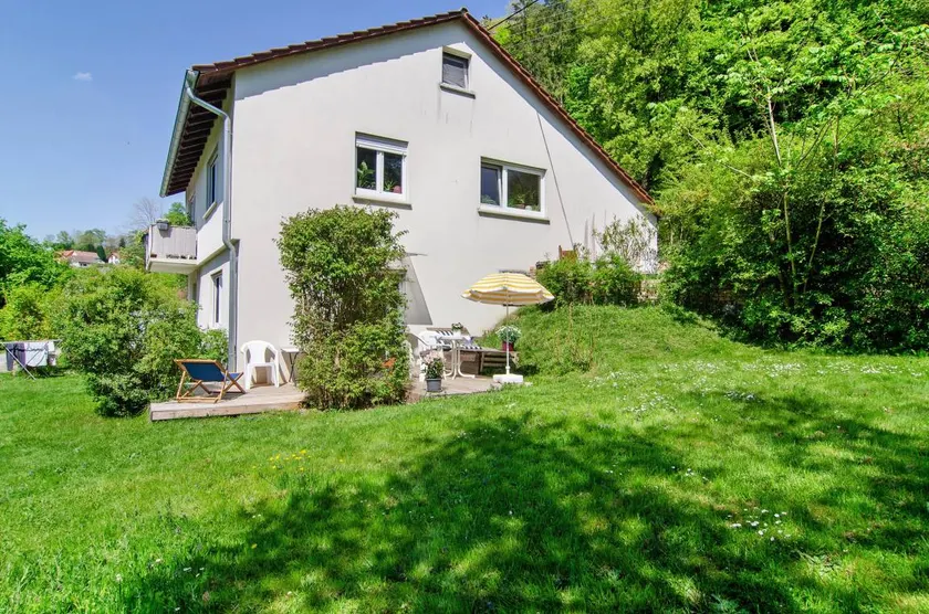 Appartamento con giardino e terrazza | Vista sulla montagna - Image 1