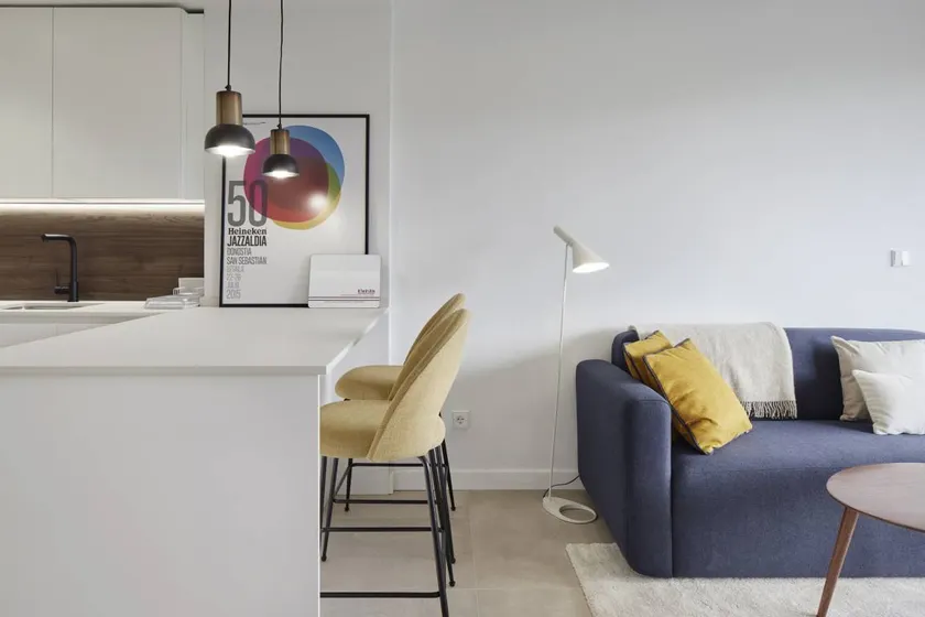Appartamento con giardino, piscina e terrazza | Perfetto per il lavoro da remoto - Image 1