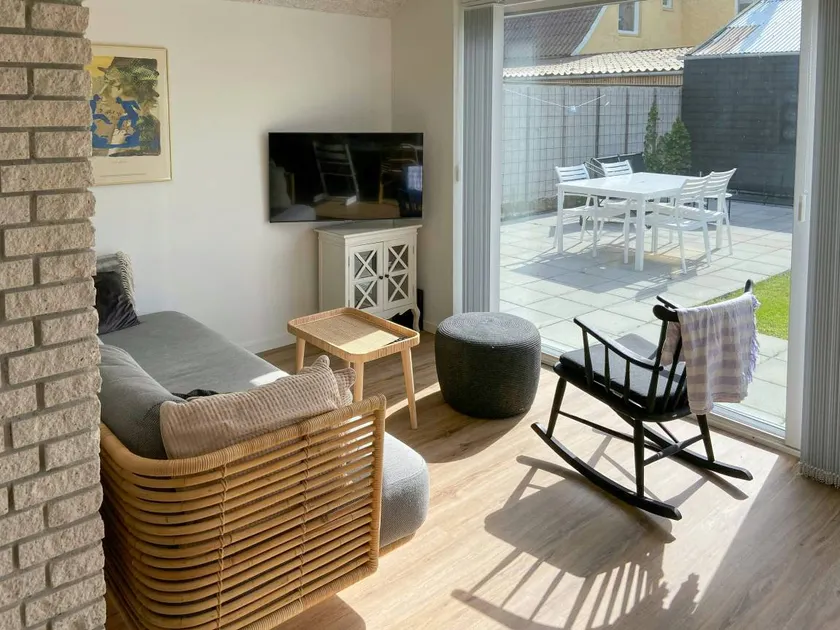 Merveilleuse maison de vacances conviviale et familiale avec barbecue, jardin et terrasse - Image 1