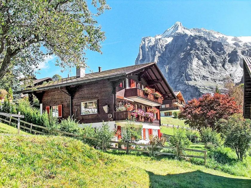 Ferienwohnung mit Garten und Terrasse | Bergblick | Skifahren in der Nähe | Haustiere erlaubt - Image 1