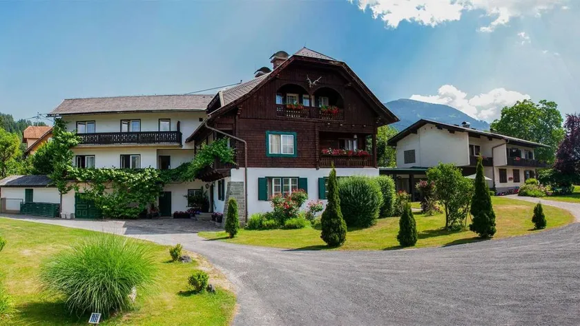 Wohnung mit Terrasse, Grill und Garten | Seeblick - Image 1