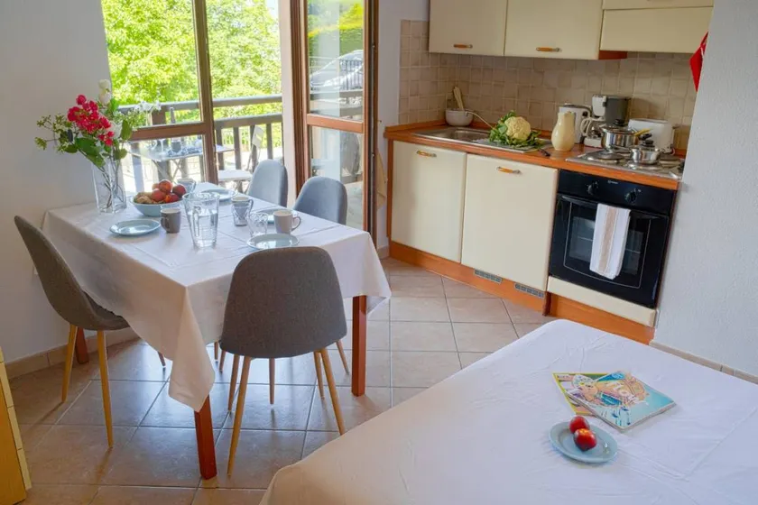 Appartement avec 2 chambres à coucher pour 4 personnes - Image 1