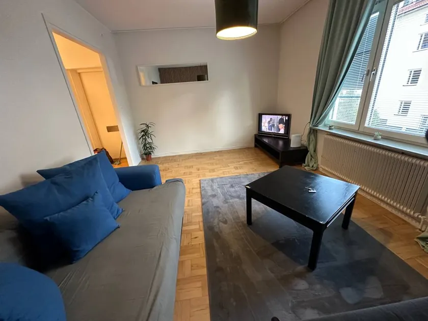 Holiday apartment with 1 room for 5 persons - Image 1