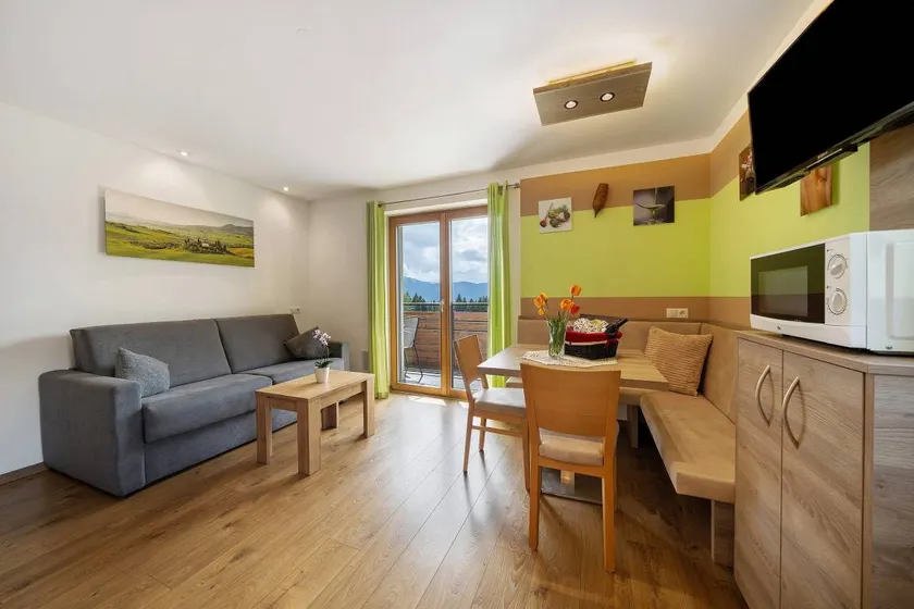 Apartment 'Waldheim' with Mountain View, Wi-Fi and Air Conditioning - Image 1