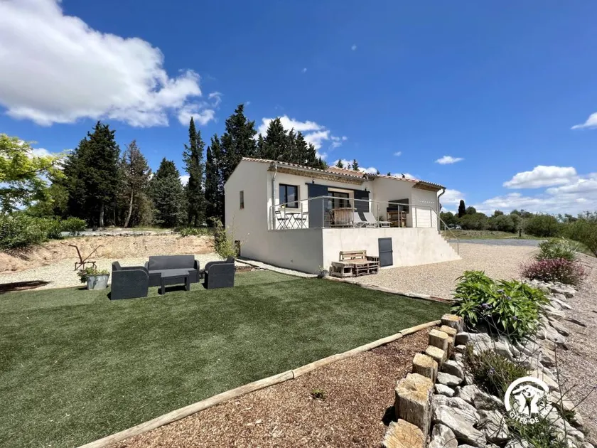 Gite with garden & terrace - Image 1
