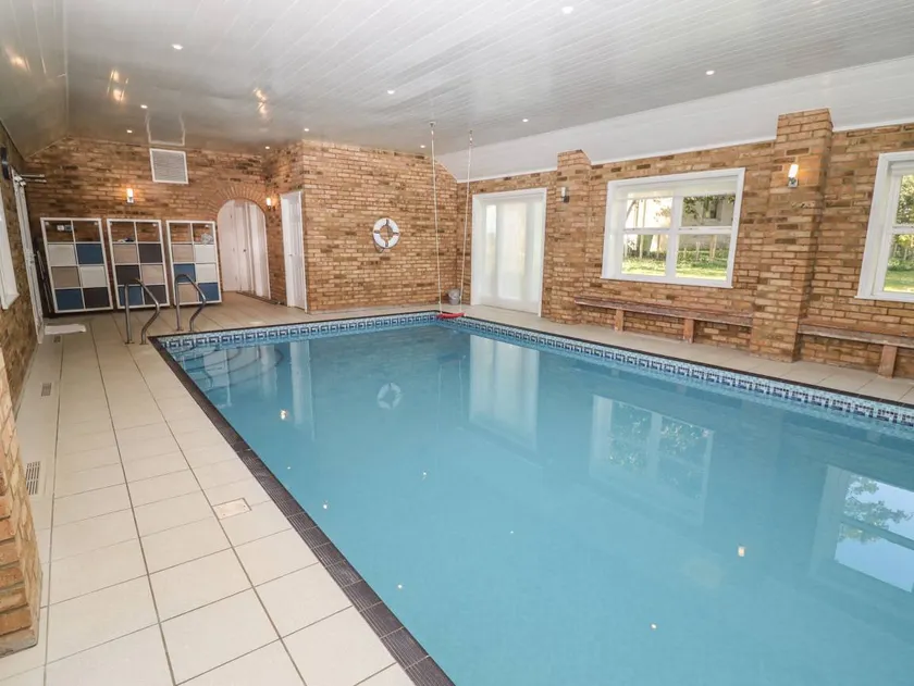 Kinderfreundliches wunderschönes Landhaus mit Garten, Whirlpool und Pool | Hunde erlaubt - Image 1