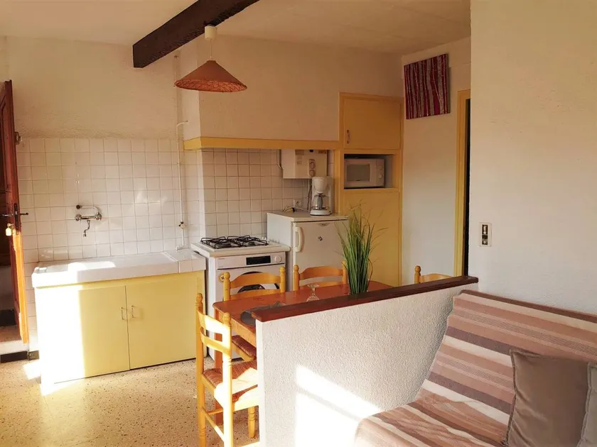 Appartement en copropriété avec 2 chambres à coucher pour 4 personnes - Image 1