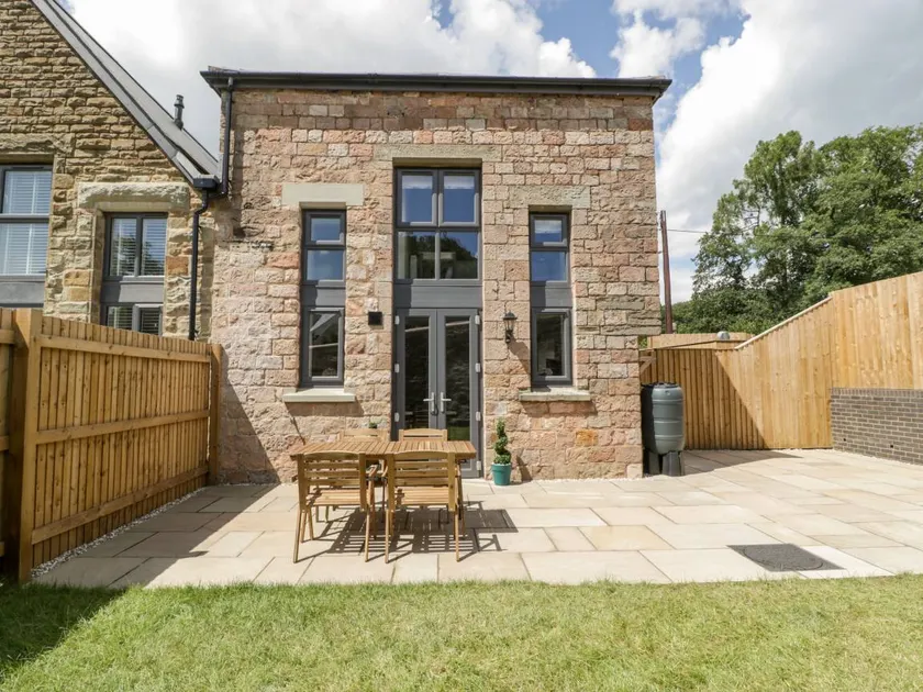 Cottage with barbeque & garden - Image 1