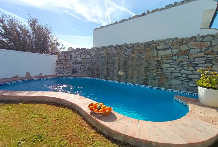 Ferienhaus 'Nacarum 2 - Playa' mit privatem Pool, WLAN und Klimaanlage - Image 1