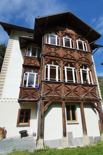 Holiday apartment with sauna & garden - Image 1