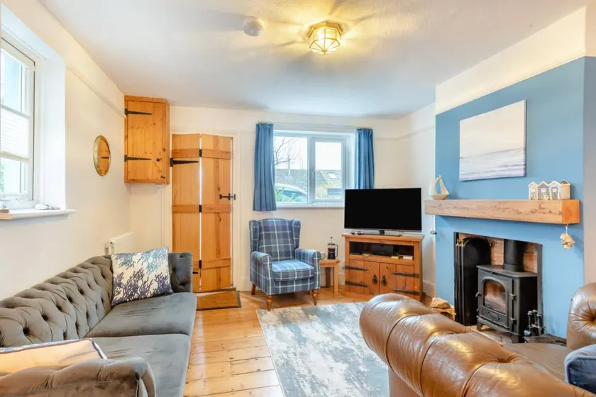 Treen Cottage Kessingland - Image 1