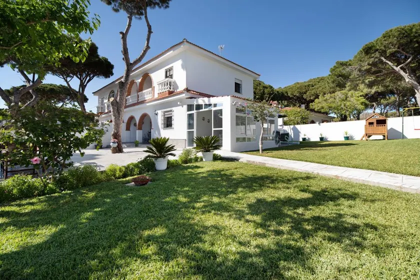 Villa 'El Chozo' mit Meerblick, Privatem Pool und WLAN - Image 1